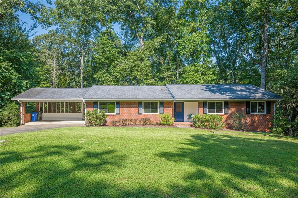 1874 Pine Tree Trail
