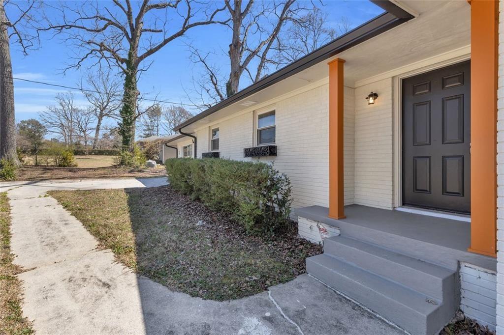 2917 Mcafee Road