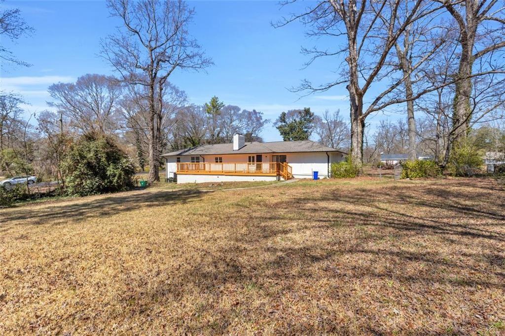 2917 Mcafee Road