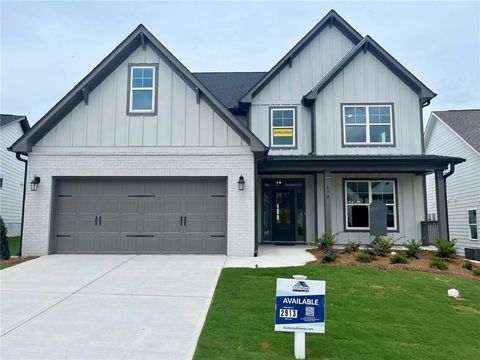Homes For Sale - 170 Coffee Lane<br/> Hoschton, GA 30548