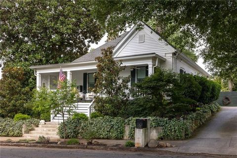 1357 Grant Street SE Atlanta GA 30315