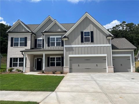 Homes For Sale - 237 Cherokee Rose Lane<br/> Hoschton, GA 30548