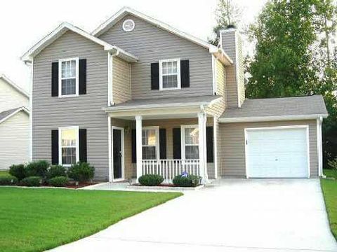 A home in College Park