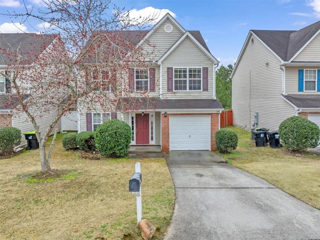 6130 Hickory Lane Drive, Union City, Georgia image 1
