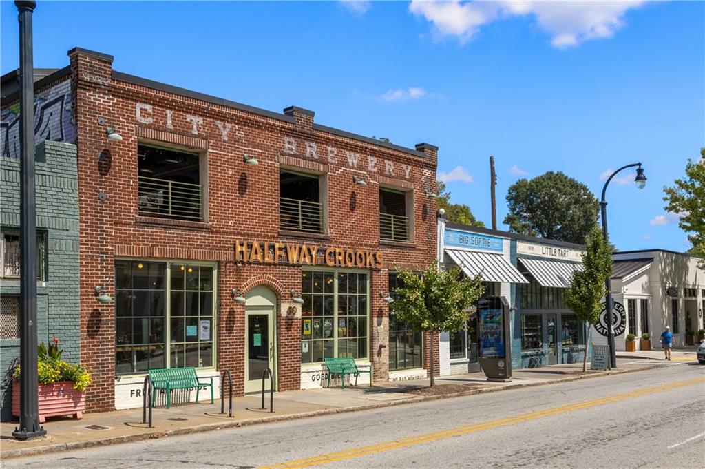 562 Formwalt Street #5, Atlanta, Georgia image 17