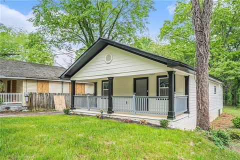 1477 Olive Street SW Atlanta GA 30310