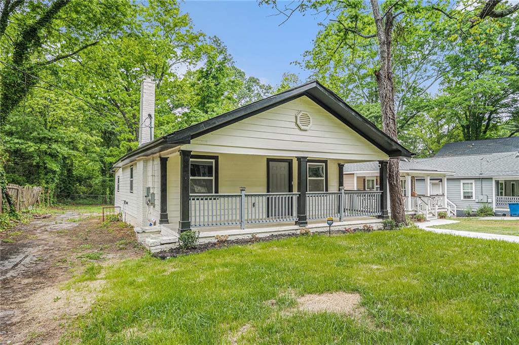 1477 Olive Street, Atlanta, Georgia image 1