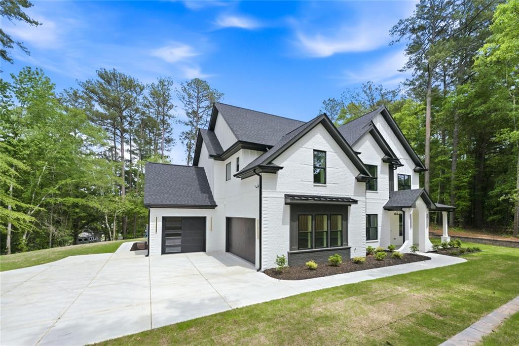 880 Bramlett Shoals Road