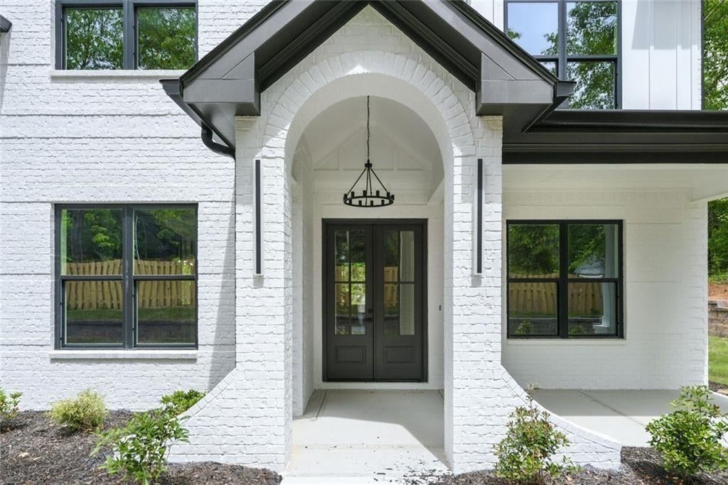 880 Bramlett Shoals Road