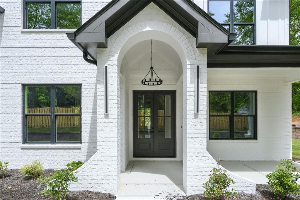880 Bramlett Shoals Road