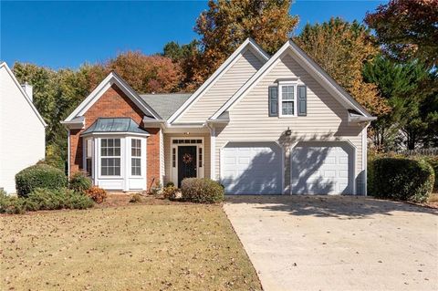 116 Weatherstone Drive Woodstock GA 30188