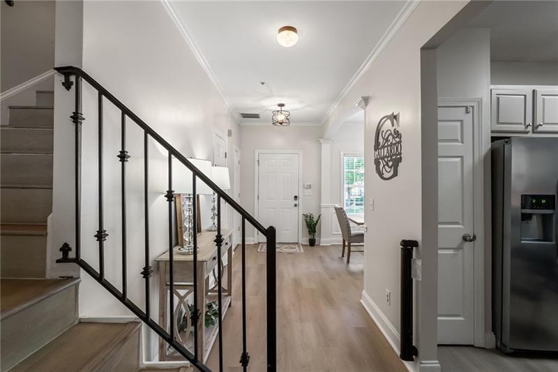 Gates at Steeplechase - Residential