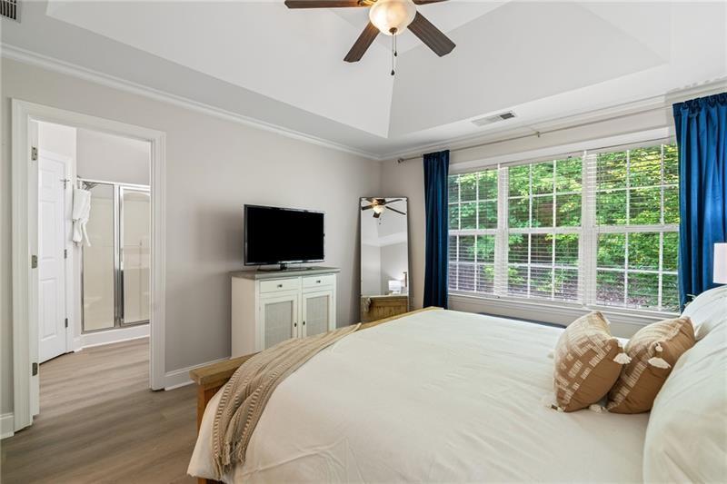 Gates at Steeplechase - Residential