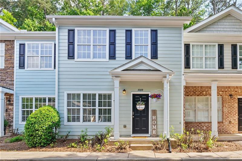 Gates at Steeplechase - Residential