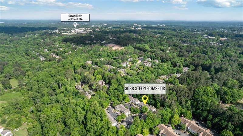 Gates at Steeplechase - Residential
