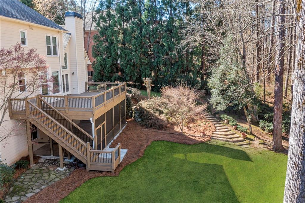 733 Vinings Estates Drive, Mableton, Georgia image 4