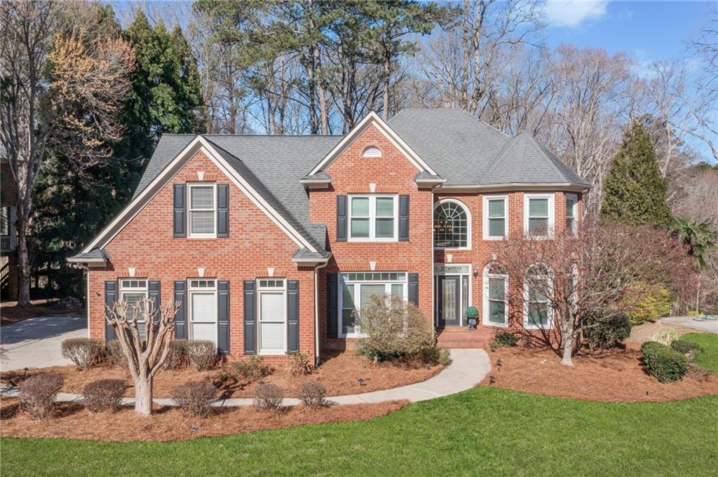 733 Vinings Estates Drive, Mableton, Georgia image 1