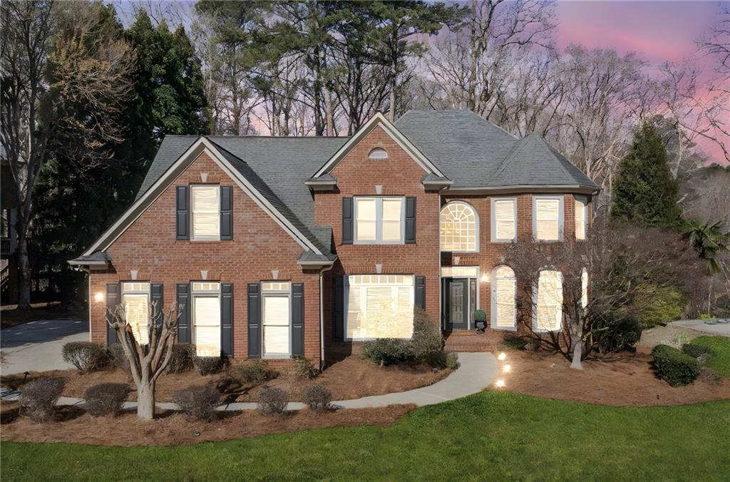 733 Vinings Estates Drive, Mableton, Georgia image 3