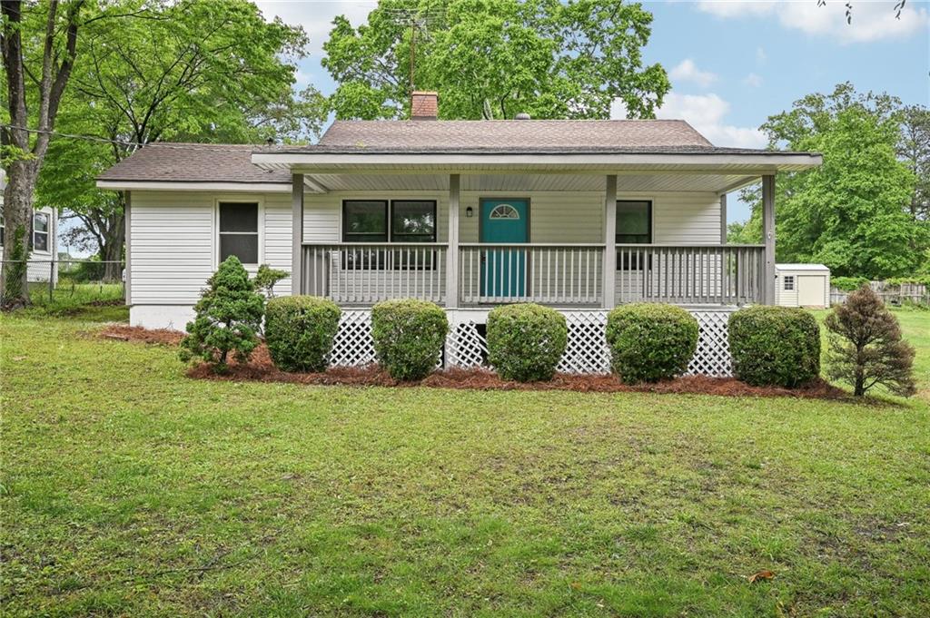 6648 Florence Drive, Lithia Springs, Georgia image 1