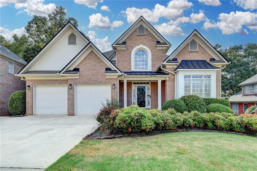 Showings will start on Saturday the 20th of September
LOCATION LOCATION LOCATION!!! LOWER THAN THE MARKET PRICE!!!!! PRICE IS FIRM AND DO NOT ASK CLOSING COST. !! Please don't offer less than ASKING PRICE. SELLER WILL NOT ENTERTAIN REPAIRS.
Beautiful three-sided brick home in the highly sought-after Sugarloaf area, located in a vibrant swim/tennis community. Featuring a two-story foyer and Master Suite MAIN family room, hardwood floors throughout the main level, and a, this home offers both elegance and convenience. The gourmet kitchen boasts maple cabinets, granite countertops, tile backsplash, a breakfast bar, and a sunny breakfast nook. Upstairs, you’ll find three spacious bedrooms with private and Jack & Jill baths, plus a large loft for flexible living space. COVERED SUNROOM. Both AC units 2019 and roof 2019. Home is located in Peachtree High School District. The unfinished basement, which has already been stubbed for a bath, has endless potential for future expansion. The seller will not agree to make any repairs or concessions after the home inspection.
Do not disturb home owner,