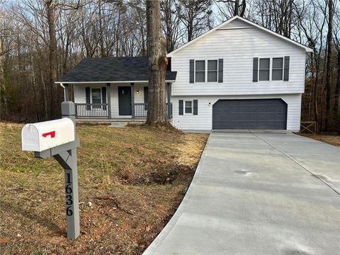 A home in Auburn