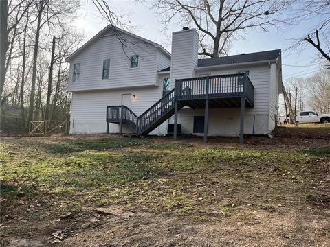 A home in Auburn