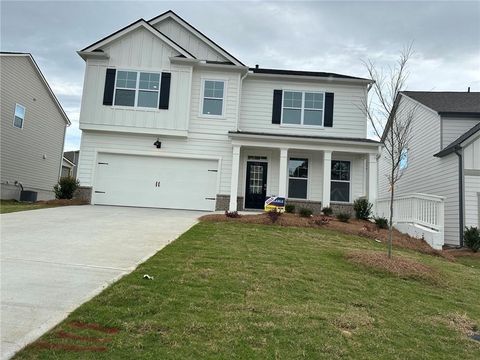 166 Citrine Way Acworth GA 30101