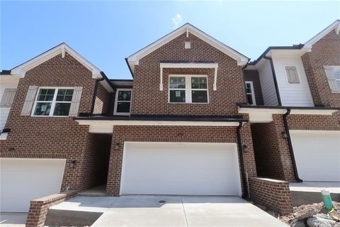 Townhouse For Sale - 214 Redbud Road Rd<br/> Canton, GA 30114