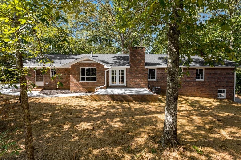 1035 Cartersville Street, Ball Ground, Georgia image 30