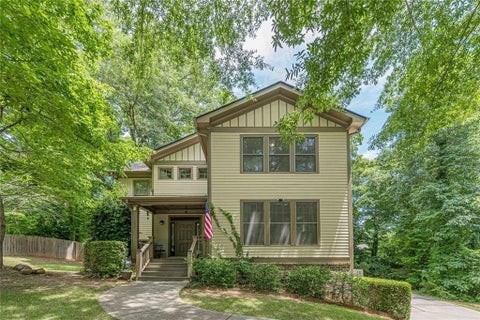 Homes For Sale - 2084 Marshalls Lane<br/> Dekalb County, Atlanta, GA 30316