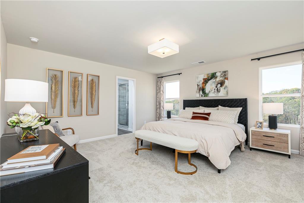 135 Kingsley Way, Acworth, Georgia image 31