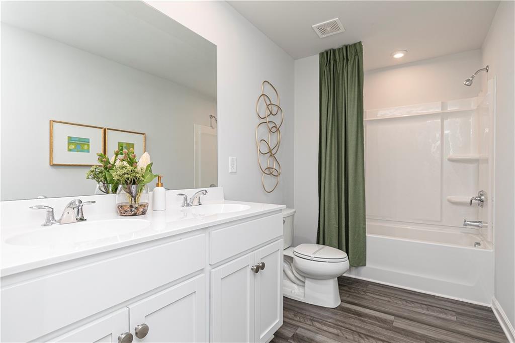 135 Kingsley Way, Acworth, Georgia image 41