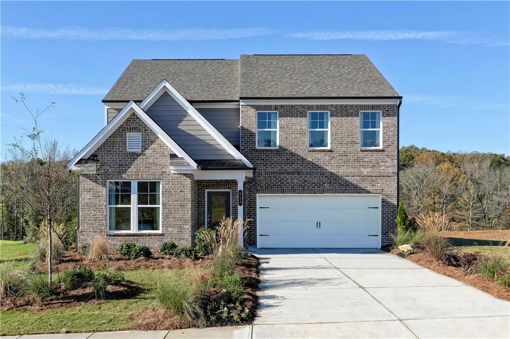 135 Kingsley Way, Acworth, Georgia image 1