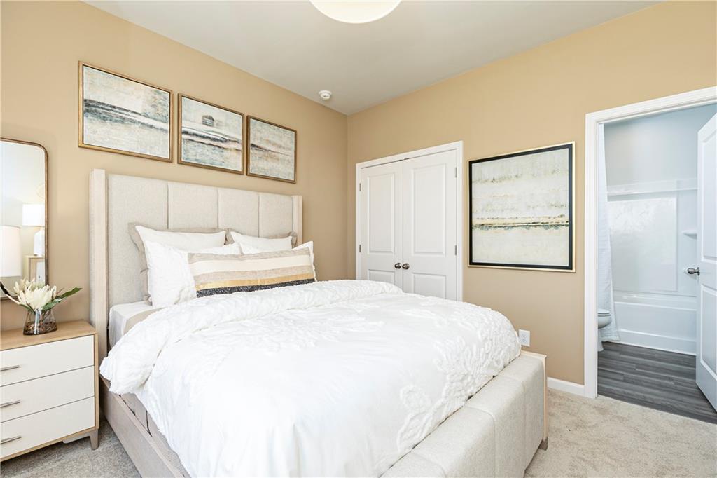 135 Kingsley Way, Acworth, Georgia image 7