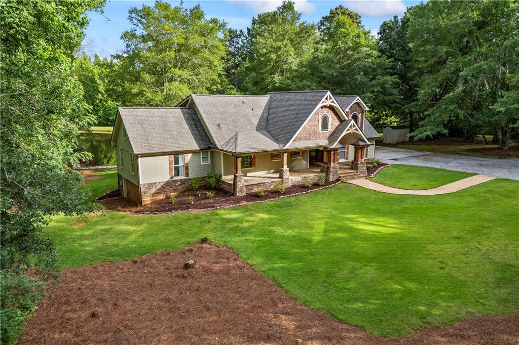 3635 Mount Carmel Church Road
