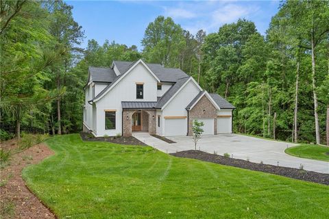 2595 Grassview Drive Milton GA 30004