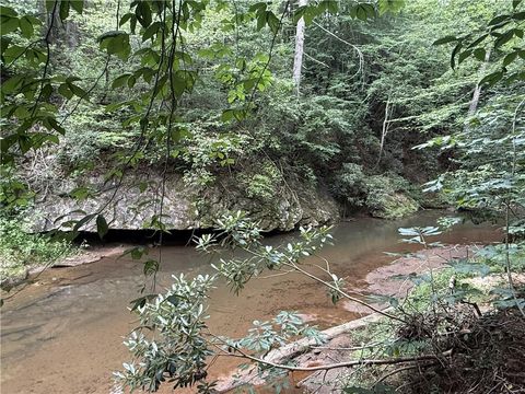 Vacant Land For Sale - Yahoola Indian Trail<br/> Lumpkin County, Dahlonega, GA 30533