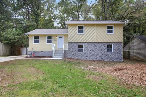 A home in Jonesboro