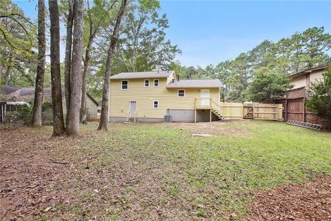 A home in Jonesboro