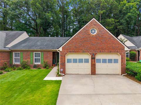 Condo For Sale - 6224 Meadow Run Court<br/> Peachtree Corners, GA 30092
