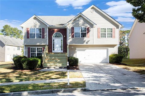 A home in Snellville