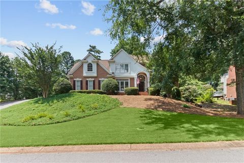 A home in Lawrenceville