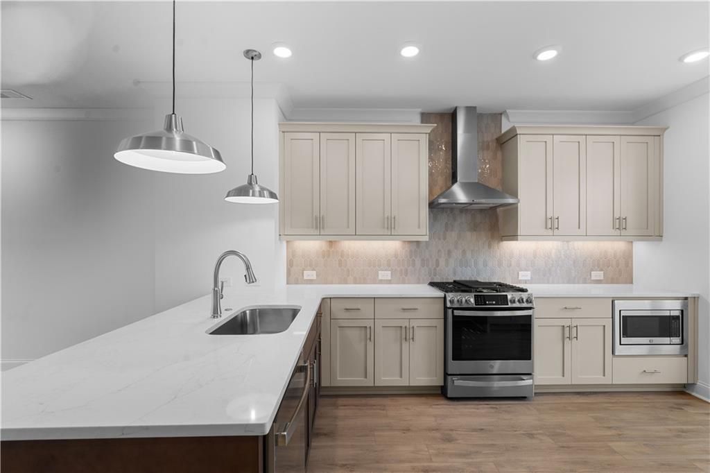 Photo of 2812 Evanshire Avenue #110, Duluth, GA 30096 (MLS # 7685007)