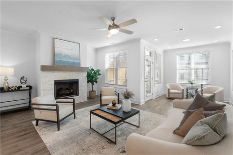 2812 Evanshire Avenue 110 Duluth GA 30096