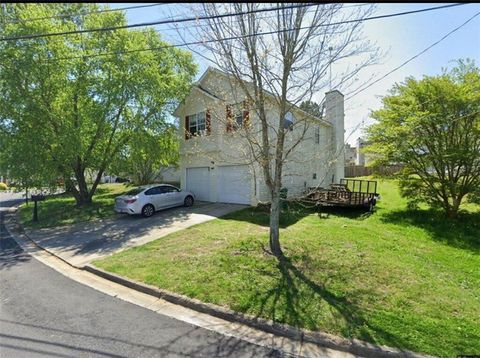 A home in Lithonia