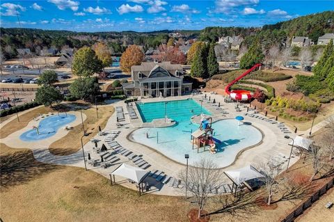 A home in Dallas