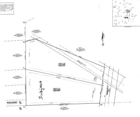 Vacant Land For Sale - Phipps Road<br/> Palmetto, GA 30268