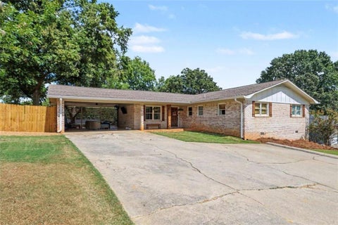 Homes For Sale - 622 S Georgia Avenue<br/> Bremen, GA 30110