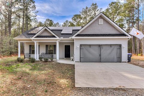 1234 Stapleton Acres Road Stapleton GA 30823