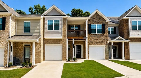 Townhouse For Sale - 10172 Benton Woods Dr Dr<br/> Newton County, Covington, GA 30014